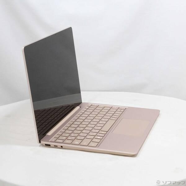 〔中古〕Microsoft(マイクロソフト) 〔展示品〕 Surface Laptop Go 3 〔Core i5／8GB／SSD256GB〕 XK7-00015 サンドストーン〔258-ud〕 |  | 03