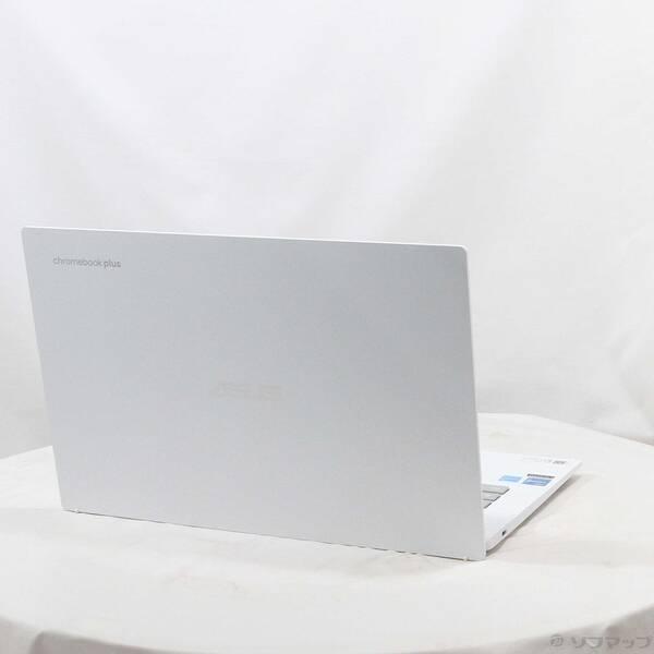 〔中古〕ASUS(エイスース) 〔展示品〕 Chromebook Plus CX34 CX3402CBA-MW0151 パールホワイト〔262-ud〕 |  | 02