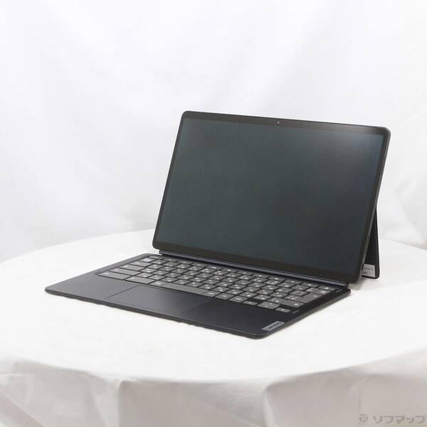 〔中古〕Lenovo(レノボジャパン) 〔展示品〕 ideapad Duet 560 Chromebook 82QS001VJP アビスブルー〔349-ud〕 | 
