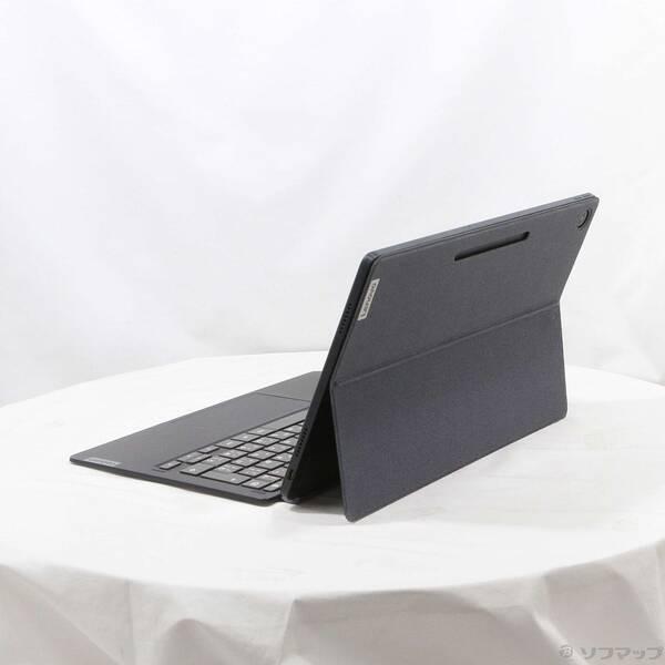 〔中古〕Lenovo(レノボジャパン) 〔展示品〕 ideapad Duet 560 Chromebook 82QS001VJP アビスブルー〔349-ud〕 |  | 01