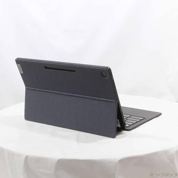 〔中古〕Lenovo(レノボジャパン) 〔展示品〕 ideapad Duet 560 Chromebook 82QS001VJP アビスブルー〔349-ud〕 |  | 02