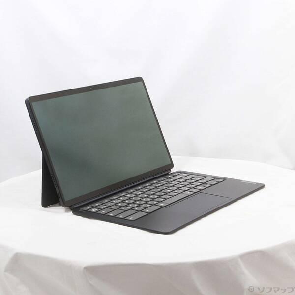 〔中古〕Lenovo(レノボジャパン) 〔展示品〕 ideapad Duet 560 Chromebook 82QS001VJP アビスブルー〔349-ud〕 |  | 03