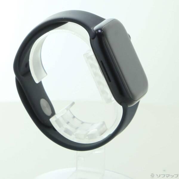 〔中古〕Apple(アップル) Apple Watch Series 7 GPS 45mm ミッドナイトアルミニウムケース ミッドナイトスポーツバンド〔349-ud〕 |  | 03