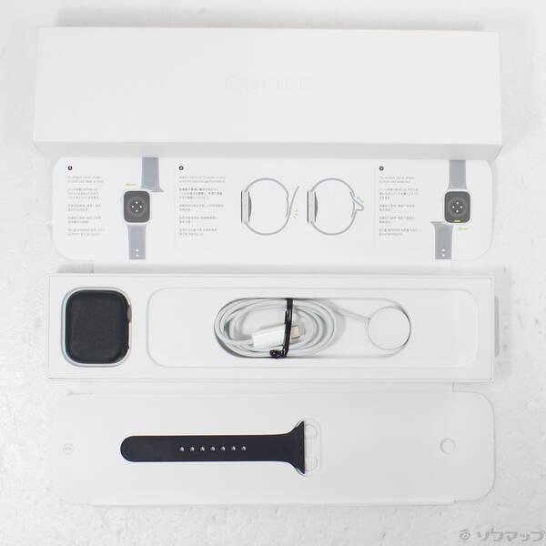 〔中古〕Apple(アップル) Apple Watch Series 7 GPS 45mm ミッドナイトアルミニウムケース ミッドナイトスポーツバンド〔349-ud〕 |  | 04