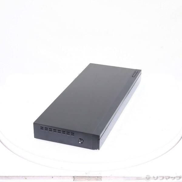 〔中古〕Panasonic(パナソニック) 〔中古品〕 ブルーレイレコーダー DIGA(ディーガ) DMR-4T403 ［4TB ／3番組同時録画 ／BS・CS 4Kチューナー内蔵］〔258-ud〕の画像