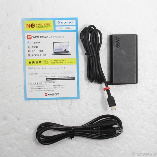 〔中古〕FUJITSU(富士通） LIFEBOOK UH75／J3 FMVU75J3B ピクトブラック〔349-ud〕 |  | 04