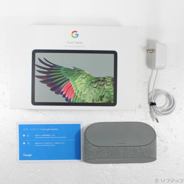 中古〕Google(グーグル) Google Pixel Tablet 128GB Hazel GA04754-JP