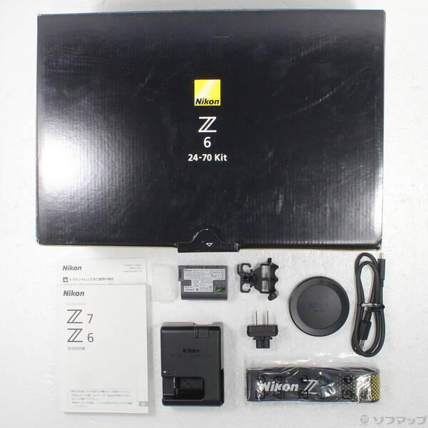 〔中古〕Nikon(ニコン) Z 6 24-70 レンズキット〔344-ud〕 |  | 05