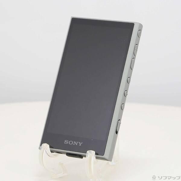 〔中古〕SONY(ソニー) WALKMAN A300シリーズ メモリ32GB+microSD グレー NW-A306〔349-ud〕 | 