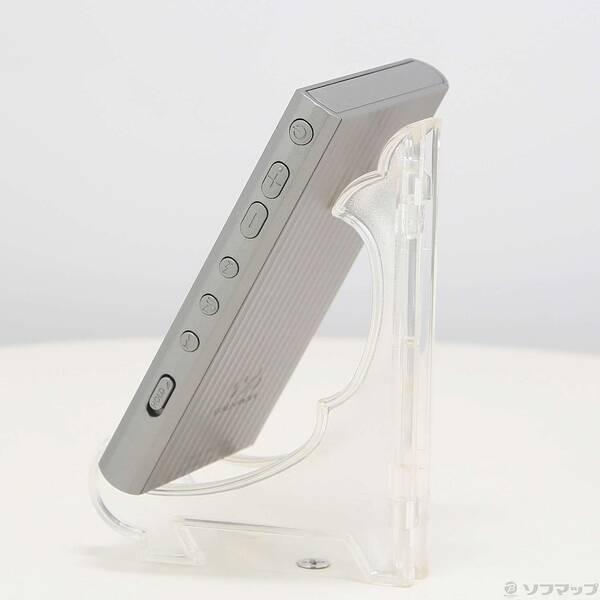〔中古〕SONY(ソニー) WALKMAN A300シリーズ メモリ32GB+microSD グレー NW-A306〔349-ud〕 |  | 01