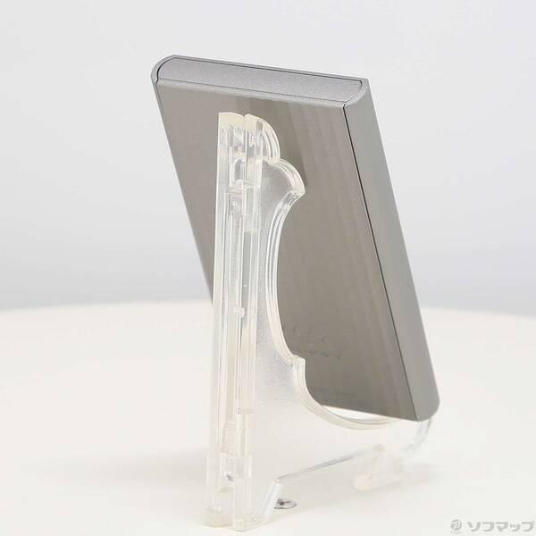 〔中古〕SONY(ソニー) WALKMAN A300シリーズ メモリ32GB+microSD グレー NW-A306〔349-ud〕 |  | 02