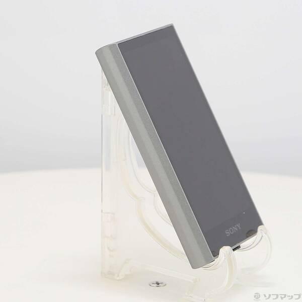 〔中古〕SONY(ソニー) WALKMAN A300シリーズ メモリ32GB+microSD グレー NW-A306〔349-ud〕 |  | 03