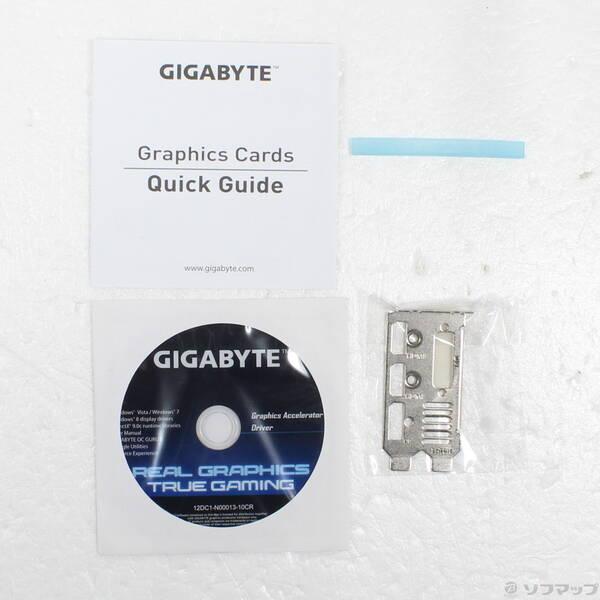 〔中古〕GIGABYTE(ギガバイト) GV-N75TOC-2GL〔297-ud〕 |  | 01