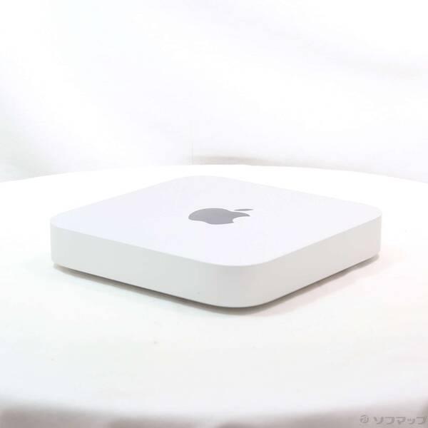 〔中古〕Apple(アップル) Mac mini Late-2020 MGNT3J／A Apple M1 8コアCPU_8コアGPU 16GB SSD1TB シルバー 〔15.7 Sequoia〕〔262-ud〕 | 