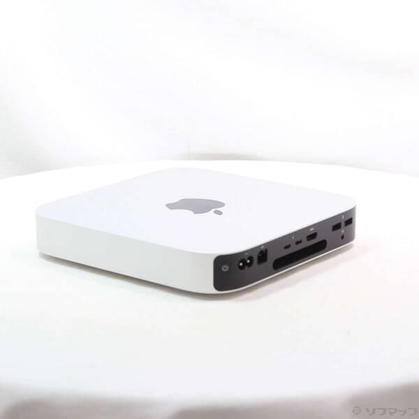 〔中古〕Apple(アップル) Mac mini Late-2020 MGNT3J／A Apple M1 8コアCPU_8コアGPU 16GB SSD1TB シルバー 〔15.7 Sequoia〕〔262-ud〕 |  | 01