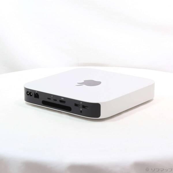 〔中古〕Apple(アップル) Mac mini Late-2020 MGNT3J／A Apple M1 8コアCPU_8コアGPU 16GB SSD1TB シルバー 〔15.7 Sequoia〕〔262-ud〕 |  | 02