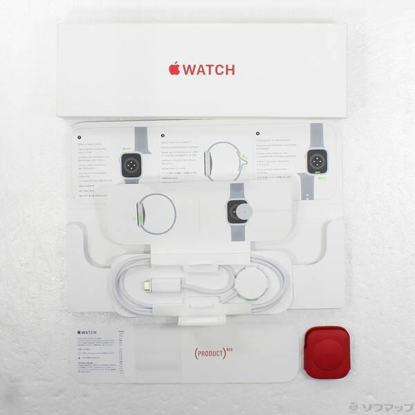 〔中古〕Apple(アップル) Apple Watch Series 9 GPS 45mm (PRODUCT)REDアルミニウムケース レッドスポーツバンド〔349-ud〕 |  | 04