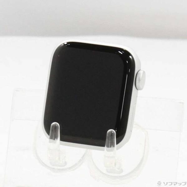 〔中古〕Apple(アップル) Apple Watch SE 第2世代 GPS 40mm シルバーアルミニウムケース バンド無し〔344-ud〕 | 