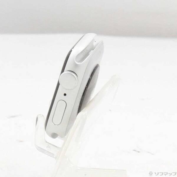 〔中古〕Apple(アップル) Apple Watch SE 第2世代 GPS 40mm シルバーアルミニウムケース バンド無し〔344-ud〕 |  | 01