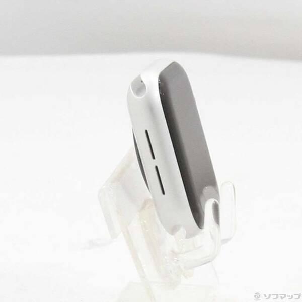 〔中古〕Apple(アップル) Apple Watch SE 第2世代 GPS 40mm シルバーアルミニウムケース バンド無し〔344-ud〕 |  | 03