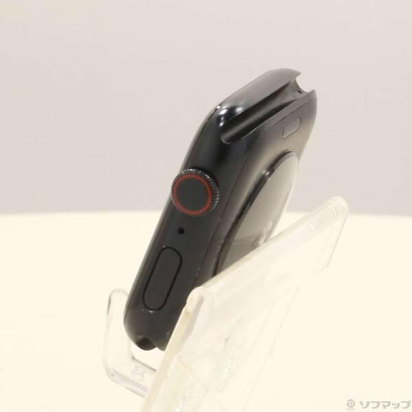 〔中古〕Apple(アップル) Apple Watch SE 第2世代 GPS + Cellular 44mm ミッドナイトアルミニウムケース バンド無し〔258-ud〕 |  | 01
