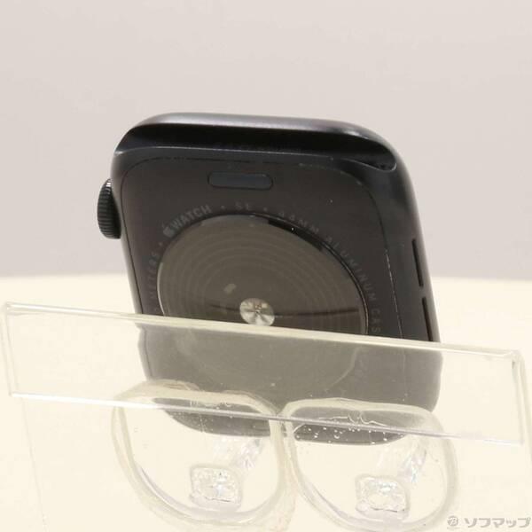 〔中古〕Apple(アップル) Apple Watch SE 第2世代 GPS + Cellular 44mm ミッドナイトアルミニウムケース バンド無し〔258-ud〕 |  | 02