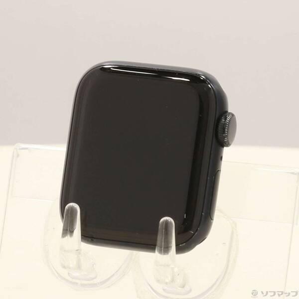〔中古〕Apple(アップル) Apple Watch SE 第2世代 GPS 40mm ミッドナイトアルミニウムケース バンド無し〔258-ud〕 | 