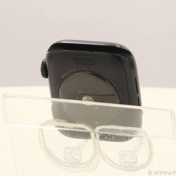 〔中古〕Apple(アップル) Apple Watch SE 第2世代 GPS 40mm ミッドナイトアルミニウムケース バンド無し〔258-ud〕 |  | 02