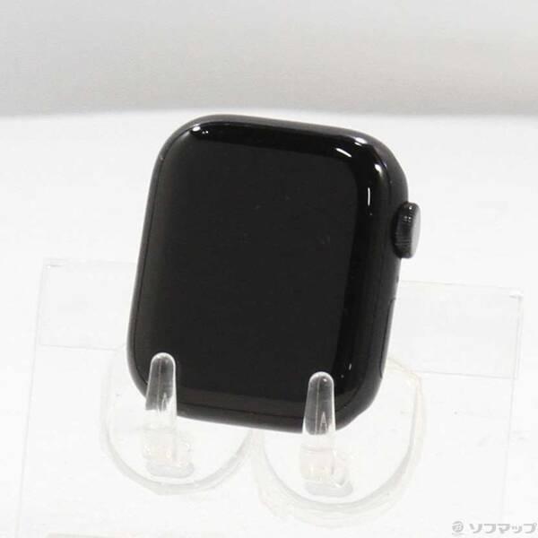 〔中古〕Apple(アップル) Apple Watch Series 8 GPS 41mm ミッドナイトアルミニウムケース バンド無し〔371-ud〕 | 