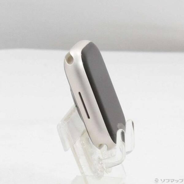 〔中古〕Apple(アップル) Apple Watch Series 8 GPS 45mm スターライトアルミニウムケース バンド無し〔352-ud〕 |  | 03