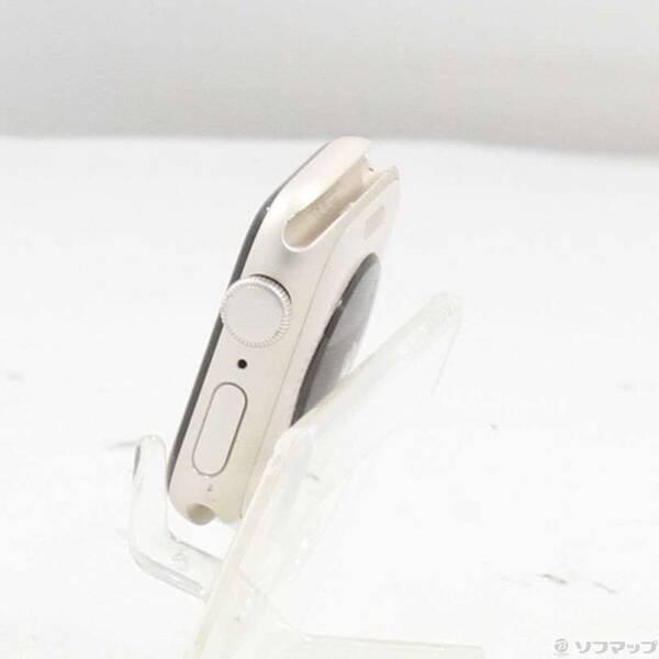 〔中古〕Apple(アップル) Apple Watch SE 第2世代 GPS 40mm スターライトアルミニウムケース バンド無し〔344-ud〕 |  | 01