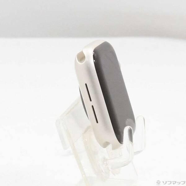 〔中古〕Apple(アップル) Apple Watch SE 第2世代 GPS 40mm スターライトアルミニウムケース バンド無し〔344-ud〕 |  | 03