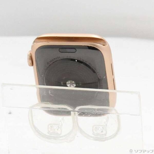 〔中古〕Apple(アップル) Apple Watch SE 第1世代 GPS 44mm ゴールドアルミニウムケース バンド無し〔352-ud〕 |  | 02