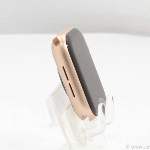 〔中古〕Apple(アップル) Apple Watch SE 第1世代 GPS 44mm ゴールドアルミニウムケース バンド無し〔352-ud〕 |  | 03