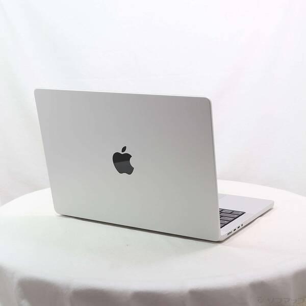 〔中古〕Apple(アップル) MacBook Pro 14.2-inch Late-2023 MR7J3J／A Apple M3 8コアCPU_10コアGPU 8GB SSD512GB シルバー 〔15.7 Sequoia〕〔297-ud〕 |  | 02
