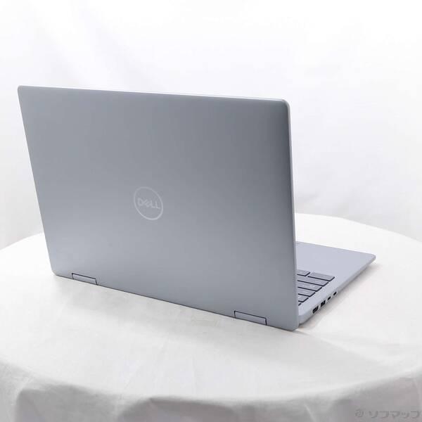 〔中古〕DELL(デル) Inspiron 14 2-in-1 MI784CP-ENHBC アイスブルー〔258-ud〕 |  | 02