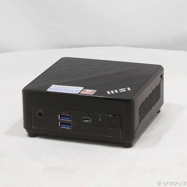 〔中古〕MSI(エムエスアイ) Cubi 5 12M-246JP〔258-ud〕 | 