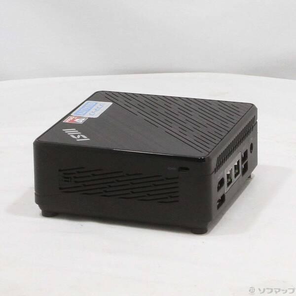〔中古〕MSI(エムエスアイ) Cubi 5 12M-246JP〔258-ud〕 |  | 01