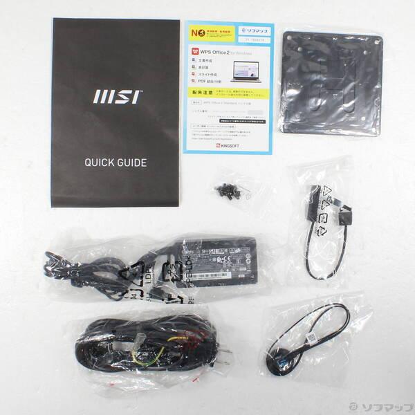 〔中古〕MSI(エムエスアイ) Cubi 5 12M-246JP〔258-ud〕 |  | 04