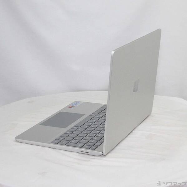 〔中古〕Microsoft(マイクロソフト) Surface Laptop Go 3 〔Core i5／8GB／SSD256GB〕 XK7-00005 プラチナ〔258-ud〕 |  | 01