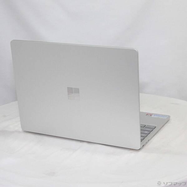 〔中古〕Microsoft(マイクロソフト) Surface Laptop Go 3 〔Core i5／8GB／SSD256GB〕 XK7-00005 プラチナ〔258-ud〕 |  | 02
