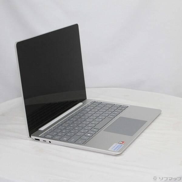 〔中古〕Microsoft(マイクロソフト) Surface Laptop Go 3 〔Core i5／8GB／SSD256GB〕 XK7-00005 プラチナ〔258-ud〕 |  | 03