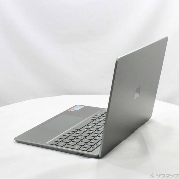 〔中古〕Microsoft(マイクロソフト) Surface Laptop Go 3 〔Core i5／8GB／SSD256GB〕 XK7-00010 セージ〔348-ud〕 |  | 01