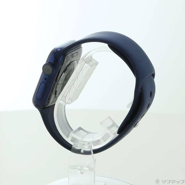 中古〕Apple(アップル) Apple Watch Series 6 GPS 40mm ブルー