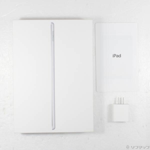 〔中古〕Apple(アップル) iPad 第9世代 64GB シルバー MK2L3J／A Wi-Fi〔262-ud〕 |  | 04