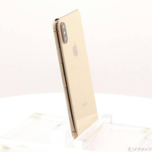 〔中古〕Apple(アップル) iPhoneXS 256GB ゴールド MTE22J／A SIMフリー〔348-ud〕 |  | 03