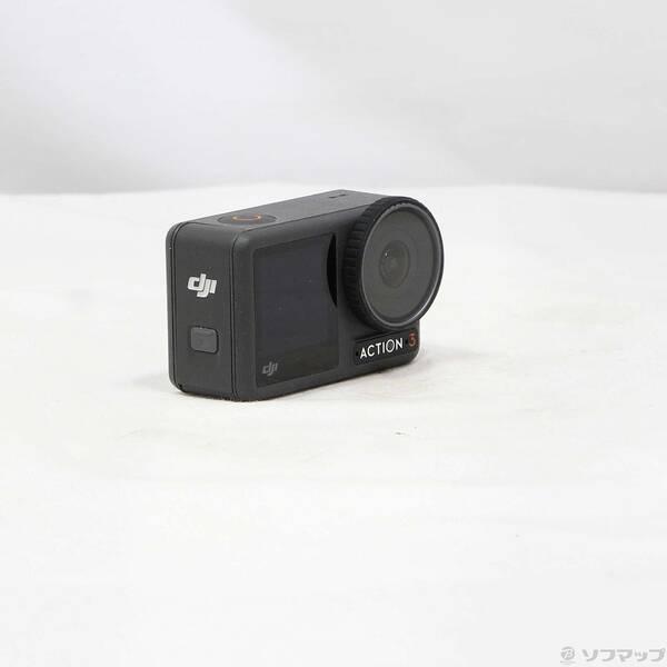 〔中古〕DJI(ディージェイアイ) Osmo Action 3 スタンダードコンボ〔348-ud〕 |  | 03
