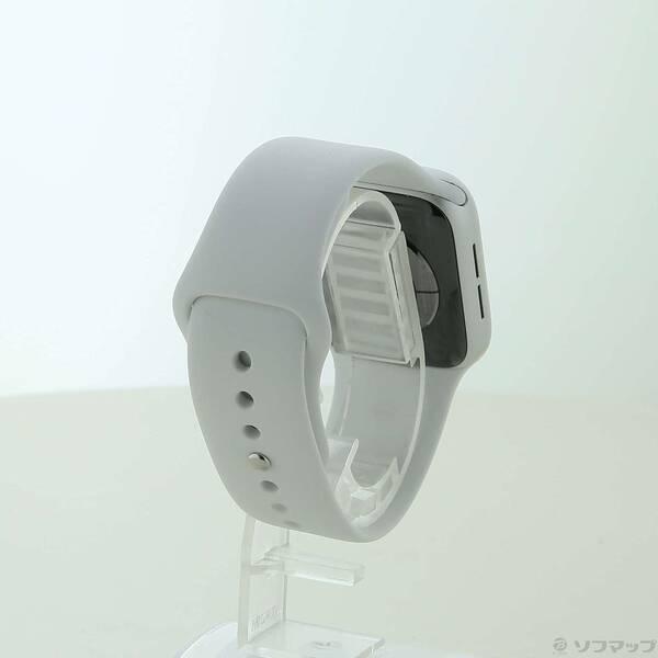 〔中古〕Apple(アップル) Apple Watch Series 6 GPS + Cellular 40mm シルバーアルミニウムケース ホワイトスポーツバンド〔352-ud〕 |  | 02