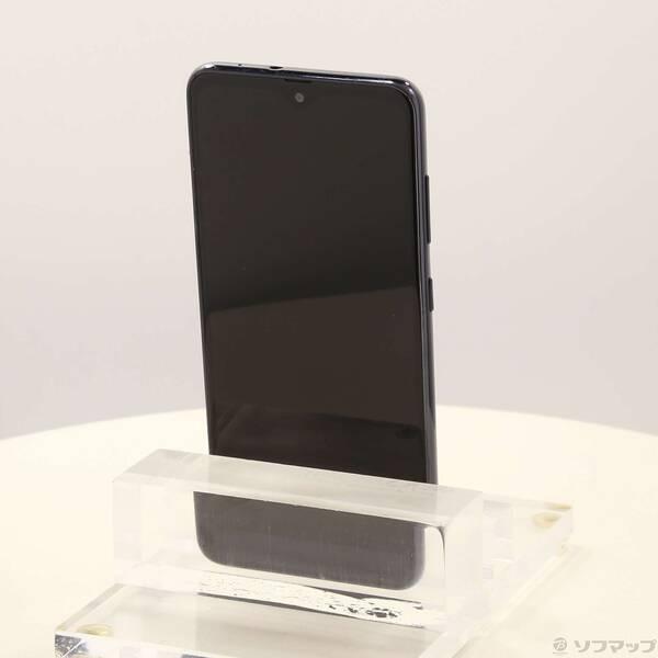 中古〕SAMSUNG(サムスン) GALAXY A21 64GB ブラック SC-42A docomo