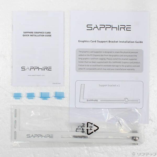 〔中古〕SAPPHIRE(サファイア) SAPPHIRE PURE Radeon RX 7800 XT GAMING OC 16GB GDDR6 11330-03-20G〔262-ud〕 |  | 01